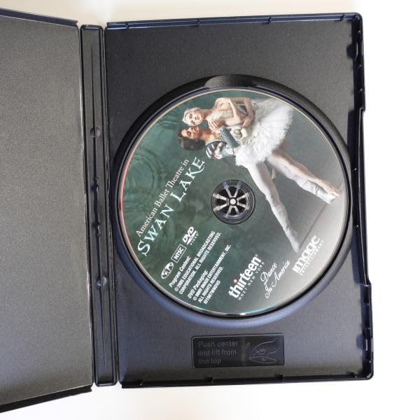 アメリカン・バレエ・シアター「白鳥の湖」マーフィー&amp;コレーラ(全幕) [DVD] Amazon.co.jp: アメリカン・バレエ・シアター「白鳥の湖